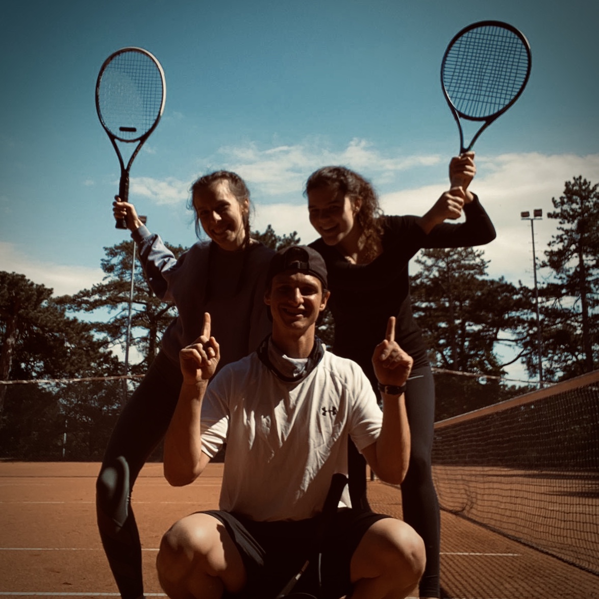 Gruppentraining - Tennis School Baden